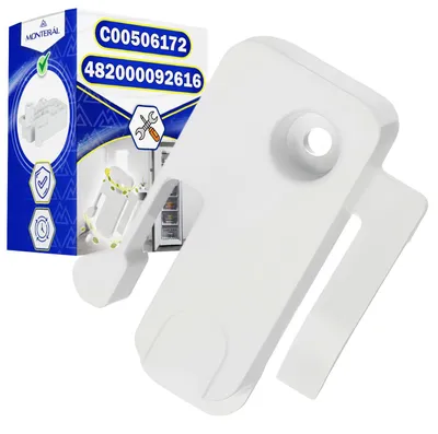 Gefrierschrankdeckel rechts, Originalcode C00385664, C00506172