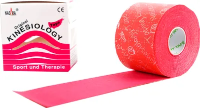 Produktbild von NASARA Kinesiologie-Tape | 5cm x 5m