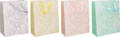 Image de Sac cadeau M 26x32x12 cm Celorok