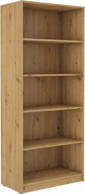 Produktbild von Hohes Regal MABAKA 1 – Eiche Artisan