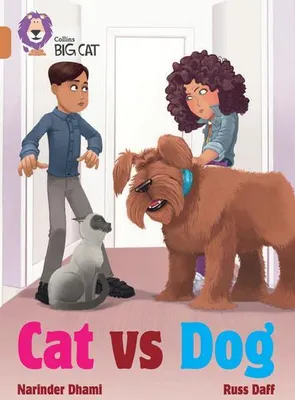 Productafbeelding van Cat Vs Dog