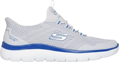 Produktbild von Skechers Summits Top Rate Slip-On Grau GYBL Größe EU 43