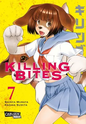 Produktbild von Killing Bites 7