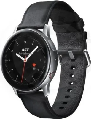 Obrázek produktu pro Samsung Galaxy Watch Active 2 z nerezové oceli 40 mm R830 - černé