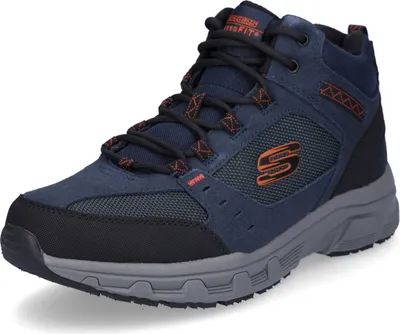 Zdjęcie produktu dla Skechers OAK CANYON IRONHIDE trampki w dużych rozmiarach niebieski 51895 NVOR duże buty męskie, rozmiar:46