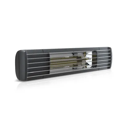 Produktbild von ETHERMA EXO PRO Infrarotstrahler, Funk, 2,5 kW schwarz