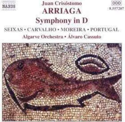 Produktbild von Cassuto, A: Symphonie In D/+