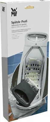 Zdjęcie produktu dla WMF 06.0830.6040, Czarny, Stal nierdzewna, Stal nierdzewna, 140 mm, 44 mm, 392 mm, 158 mm