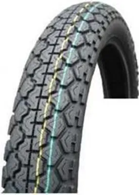 Image de Pneu Moto TT YuanXing 3.50-18 100/90-18, Modèle P45, Neuf et Performant