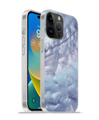 Produktbild von MuchoWow® Handyhülle Schutzhülle Hülle für Apple iPhone 14 Pro Max Mineralien und Gesteine - Naturstein - Perlmutt Silikon Softcase Handy Hülle - Hardcover