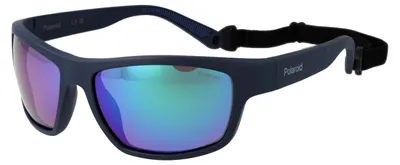 Zdjęcie produktu dla POLAROID Okulary przeciwsłoneczne PLD7037S60PJP