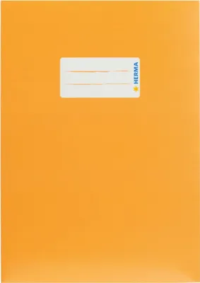Obrázek produktu pro HERMA 19761, Oranžová, Karton, Muž/žena, 152 mm, 212 mm, 1 kusů
