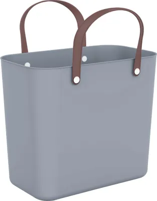 Produktbild von Rotho Einkaufstasche Albula 25 L misty blau