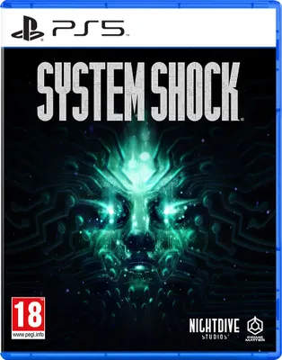 Produktbild von Prime Matter System Shock PS5, PlayStation 5, M (Reif)