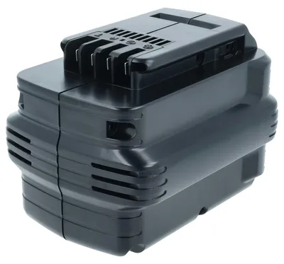 Produktbild von EXTENSILO Akku kompatibel mit Dewalt DC224KB, DW004, DC223KB, DC224KA, DC222KB, DC223KA, DC224, DC223, DC222, DC222KA Werkzeug (3300 mAh, NiMH, 24 V)