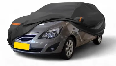 Produktbild von Wasserdichte Autoabdeckung für Opel Meriva 2010-2017