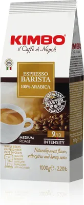 Produktbild von Kimbo - Espresso Barista 100% Arabica 1kg