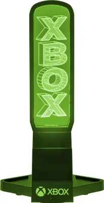 Produktbild von XBox Kopfhörer-Halter mit Beleuchtung 30 cm