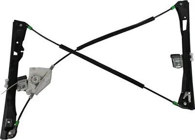 Produktbild von METZGER 2160338 Elektrischer Fensterheber Vorne Rechts für SEAT Ibiza III Schrägheck (6L)