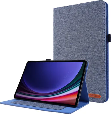 Image de Housse de protection pour Samsung Galaxy Tab S9 FE 2023 X510/SM-X516/SM-X518 10.9 pouces Slim Case Etui avec fonction stand et fonction auto sleep/wake