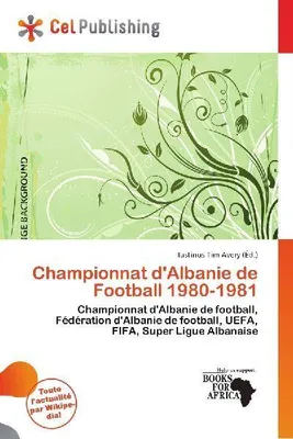 Produktbild von Championnat Dalbanie De Footba