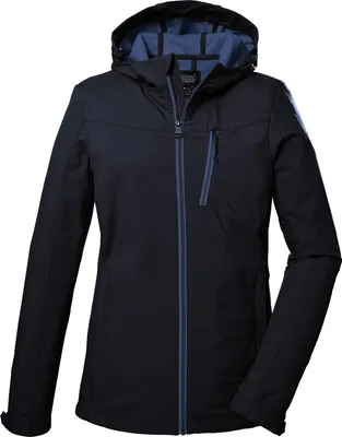 Produktbild von killtec Damen Softshelljacke mit Kapuze KOS 89 WMN SFTSHLL JCKT