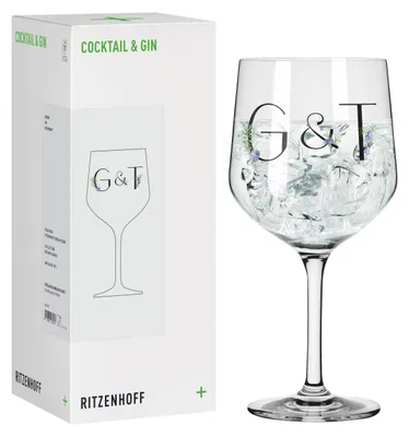 Produktbild von Ritzenhoff Botanic Lights Ginglas 720 ml Kristallglas Germany