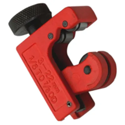 Produktbild von MINI Rohrschneider / Rohrabschneider 3-16 mm für Kupfer Aluminium und  Messing