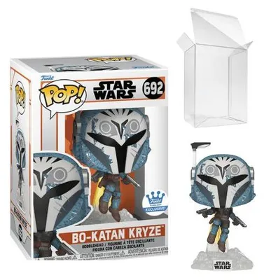 Obrázek produktu pro Figurka Funko POP Star Wars 692 Bo-Katan Kryze Special Edition