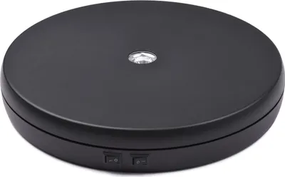 Zdjęcie produktu dla obrotowy stojak ekspozycyjny, zmotoryzowany gramofon, obrotowy stojak ekspozycyjny na figury