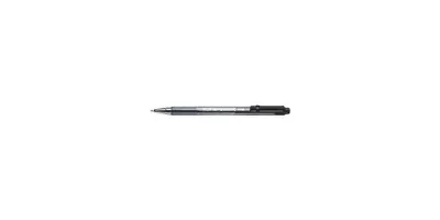 Image de Stylo à bille PILOT BP-S MATIC 2026001 F Mécanisme à pression noir