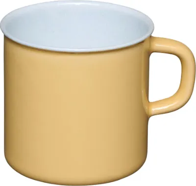 Produktbild von Riess Topf mit Bördel  8cm 3,8L Sunshine