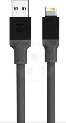Produktbild von Tactical Fat Man Cable USB-A/Lightning 1m Grey