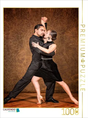 Produktbild von CALVENDO Puzzle Tango 10 | 1000 Teile Lege-Größe 64x48cm Foto-Puzzle für glückliche Stunden