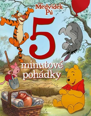 Produktbild von Medvídek Pú 5minutové pohádky