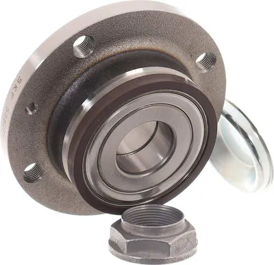 Produktbild von SKF Radlagersatz Hinten für CITROËN Berlingo / Berlingo First (MF, GJK, GFK) VKBA 6500