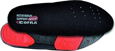 Produktbild von Einlegesohle 1 Paar Metatarsal Support Gel Gr.47