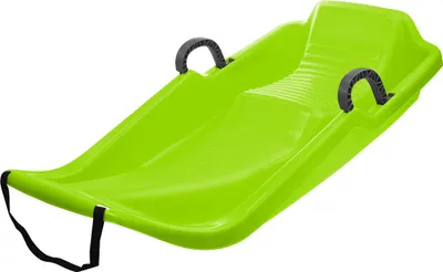 Obrázek produktu pro Plastové boby SULOV® TWISTER, zelené s brzdou