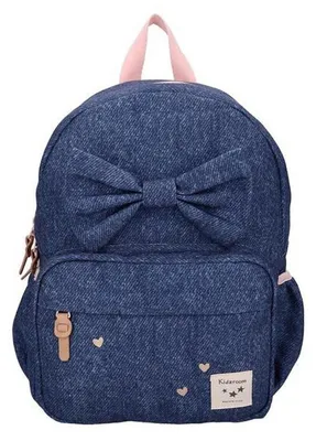 Produktbild von Kidzroom Rucksack - Blossom And Bows - Blue