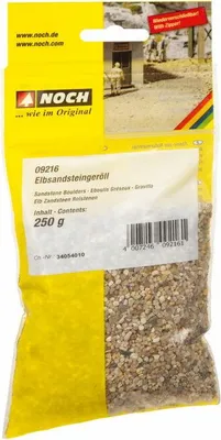 Zdjęcie produktu dla NOCH 09216, Szary, Biały, Żółty