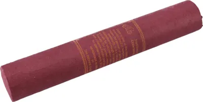 Produktbild von Traditionelle Tibetische Räucherstäbchen - Cedarwood, Rot, 22*3,5*3,5 cm, Räucherstäbchen aus Tibet, Nepal
