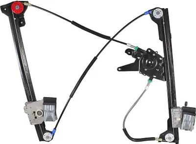 Produktbild von METZGER 2160780 Elektrischer Fensterheber Vorne Rechts für VW Golf IV Cabrio (1E) Golf III Cabrio (1E7)