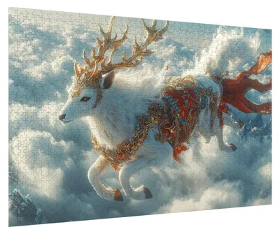 Obrázok produktu pre Puzzle s 6000 dielikmi pre dospelých