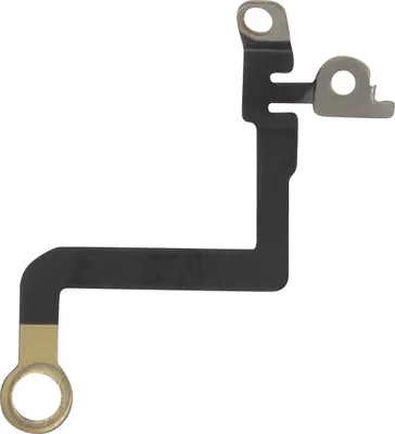 Produktbild von Clappio, Ersatz Bluetooth Flexkabel für iPhone X, Schwarz