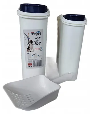 Obrázok produktu pre Dóza Na Potraviny Rotho Plast Pre Kuchyňu Pre Skladovanie Box Pre Hygienu EU