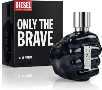 Produktbild von Diesel Only The Brave Eau De Parfum 50 ml (man)