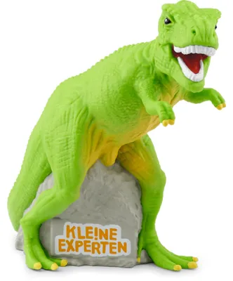 Produktbild von tonies KLE!NE EXPERTEN treffen auf Dinosaurier, Spielzeug-Spieldosenfigur, 3 Jahr(e), Mehrfarbig
