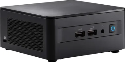 Image de ASUS NUC12WSKV7 Barebone Intel Core i7-1270P vPro Slim Kit No Cord