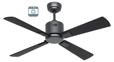 Imagen del producto de ECO NEO III 103, Ventilador sin luz, cuerpo de color gris basalto, marca CasaFan