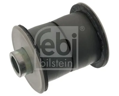 Produktbild von FEBI BILSTEIN Lagerbuchse Blattfeder 100696 Hinten Vorne für IVECO Daily VI Kastenwagen 80mm 17mm 0,272kg